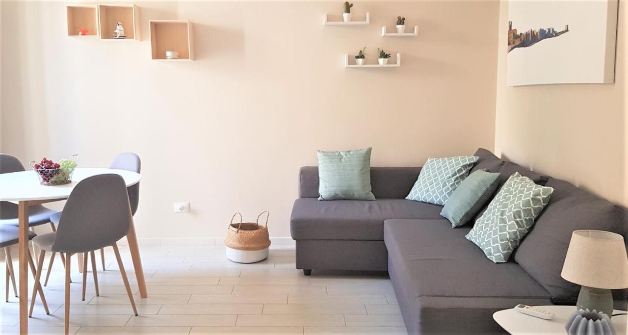 Appartamenti E Camere Silva ตราปานี ภายนอก รูปภาพ