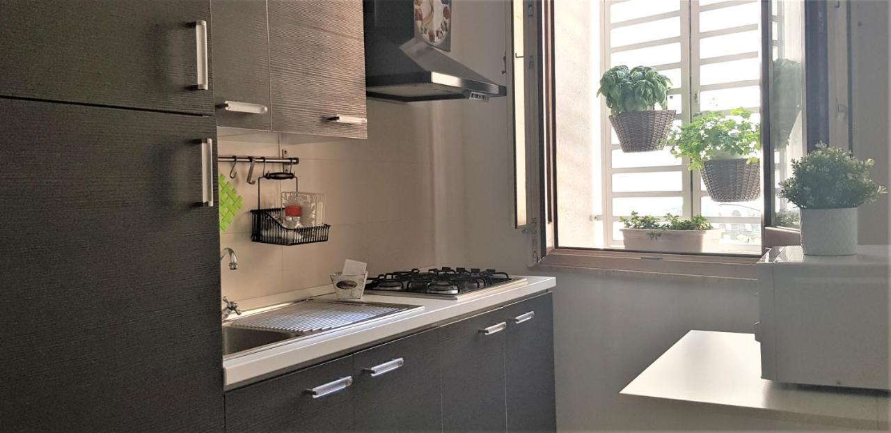 Appartamenti E Camere Silva ตราปานี ภายนอก รูปภาพ