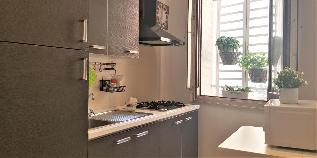 Appartamenti E Camere Silva ตราปานี ภายนอก รูปภาพ