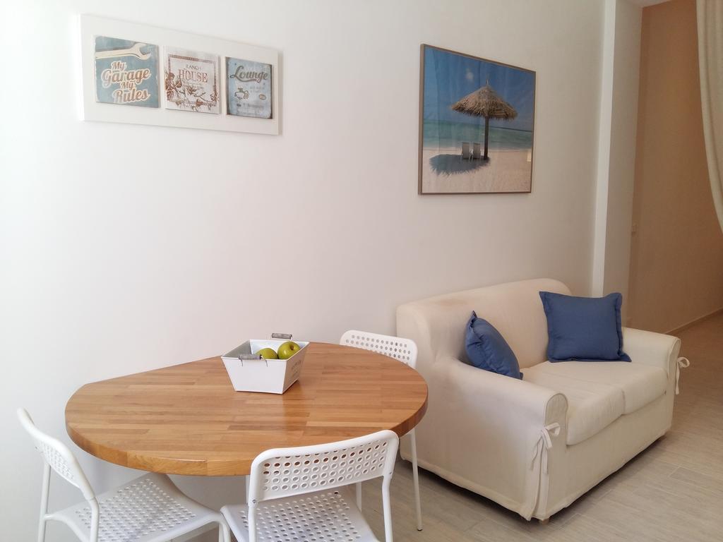 Appartamenti E Camere Silva ตราปานี ห้อง รูปภาพ