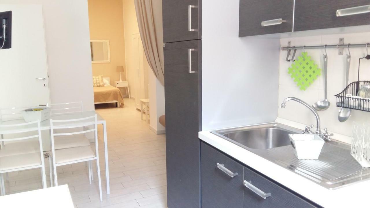 Appartamenti E Camere Silva ตราปานี ภายนอก รูปภาพ